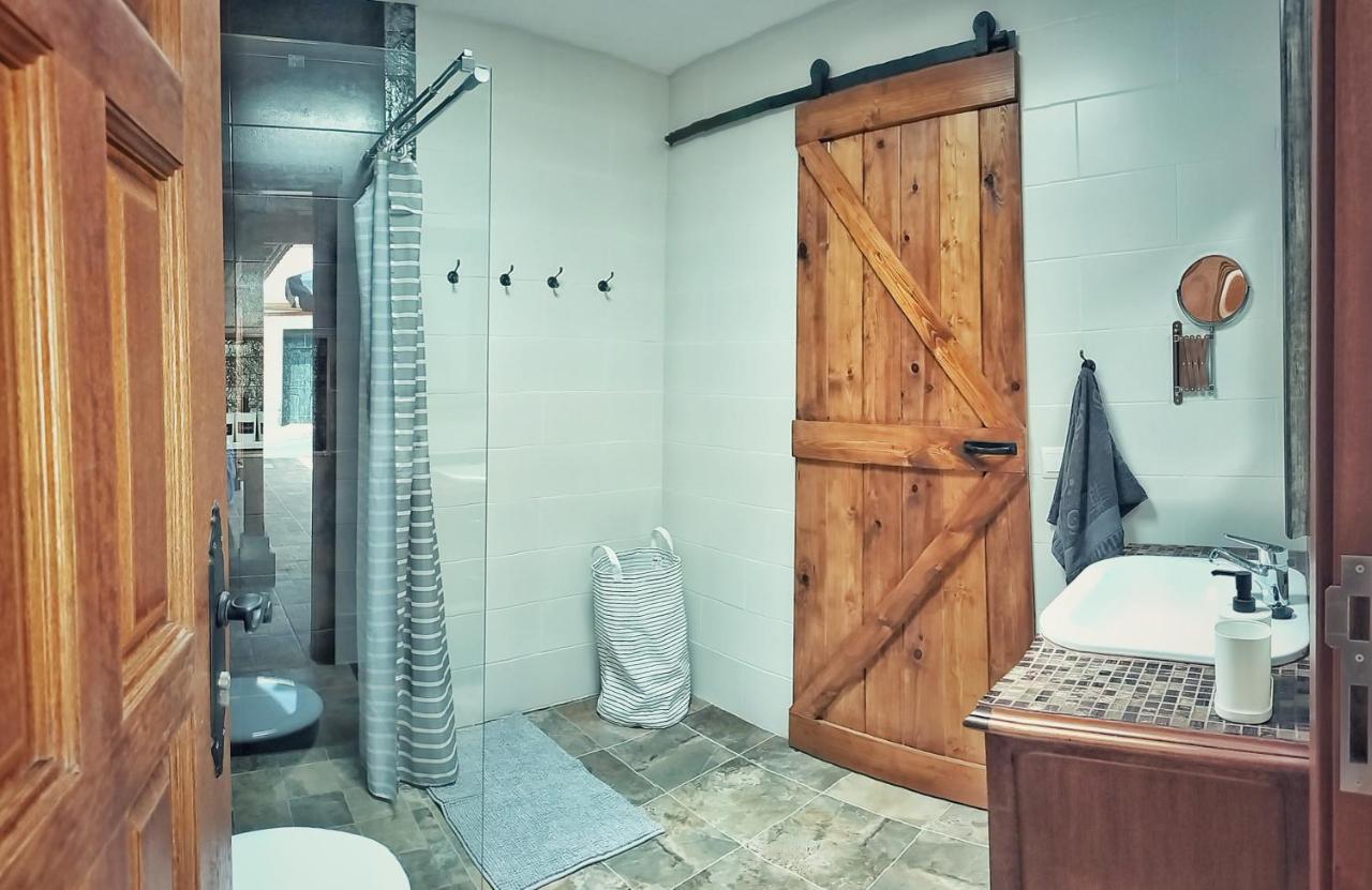 Casa En La Ladera - Real Vibe - Beach & Mountain 산니콜라스 외부 사진