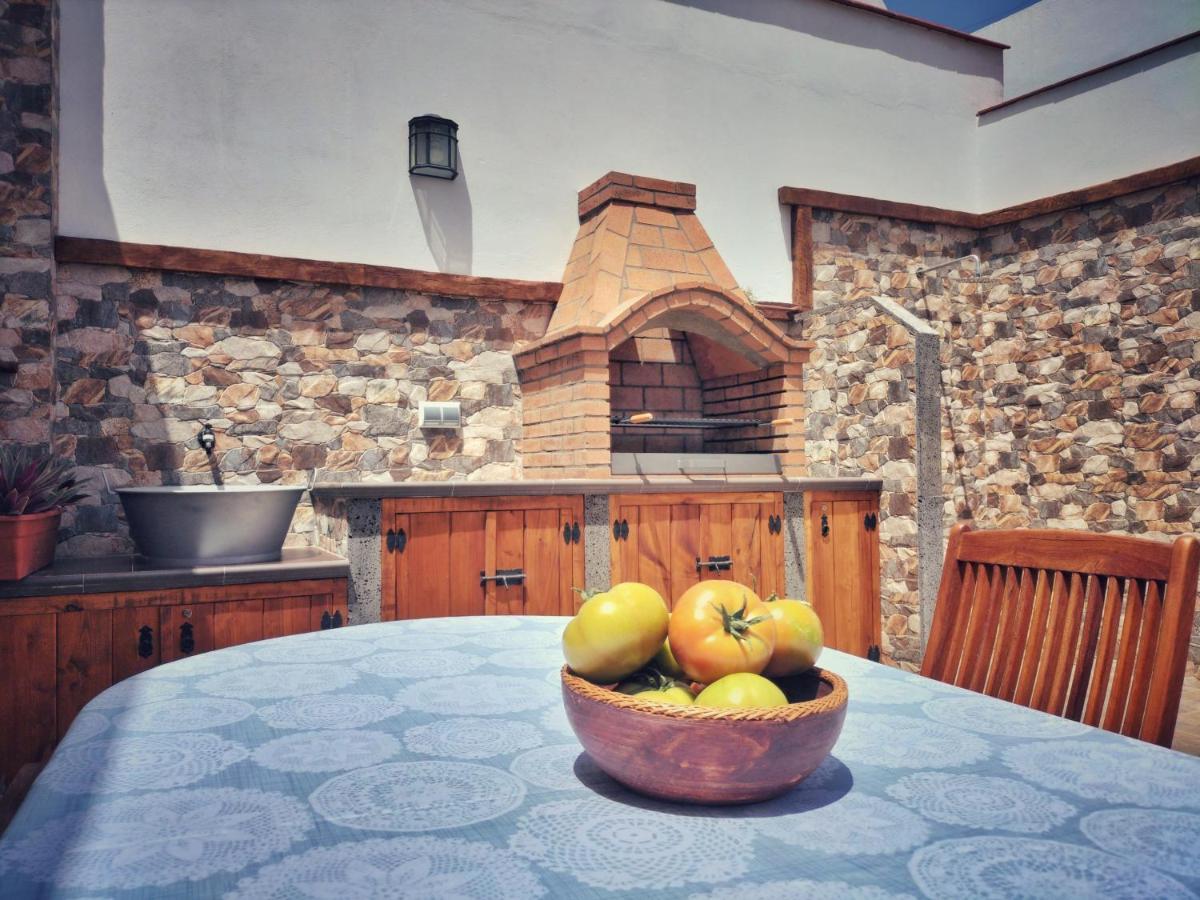 Casa En La Ladera - Real Vibe - Beach & Mountain 산니콜라스 외부 사진