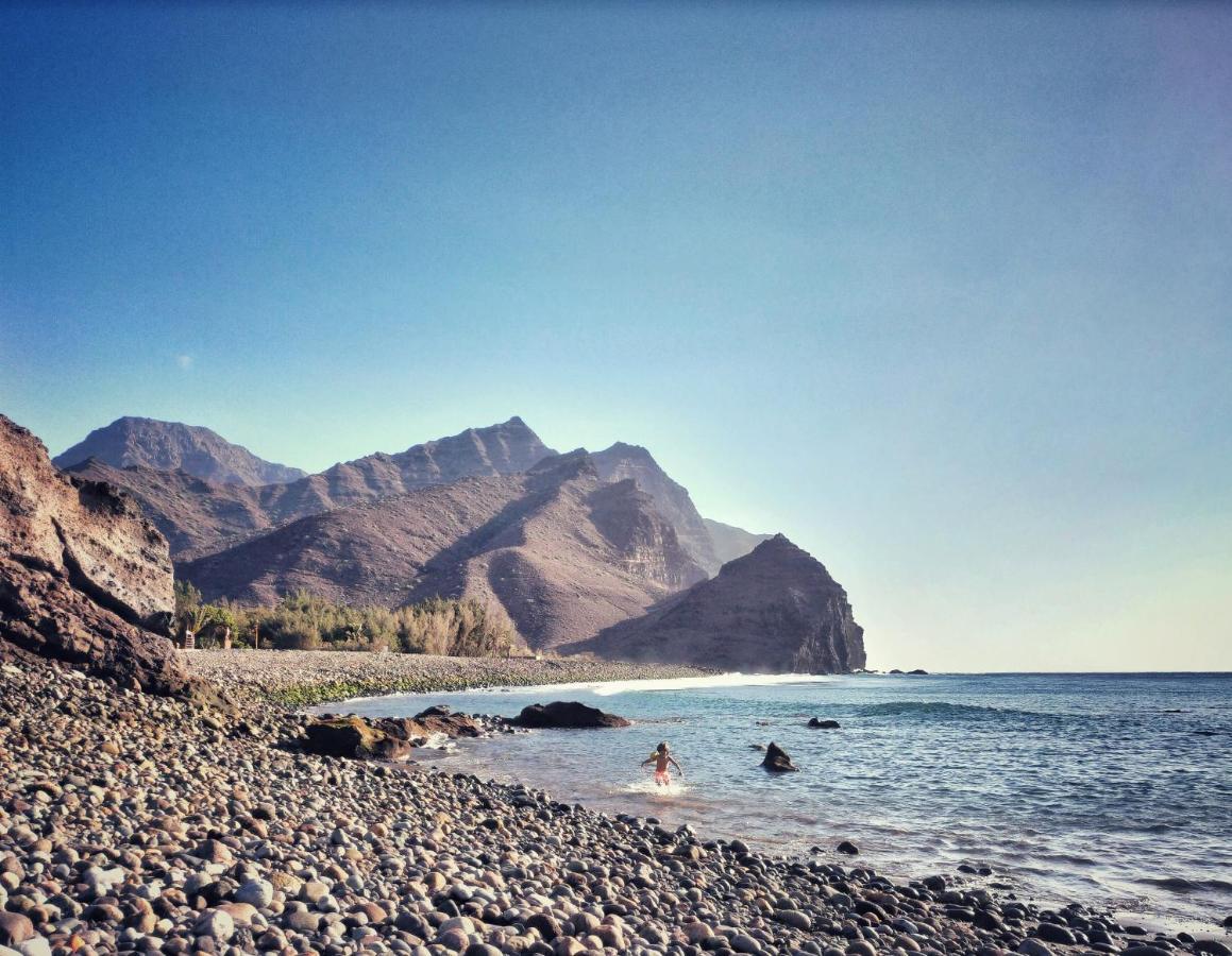 Casa En La Ladera - Real Vibe - Beach & Mountain 산니콜라스 외부 사진