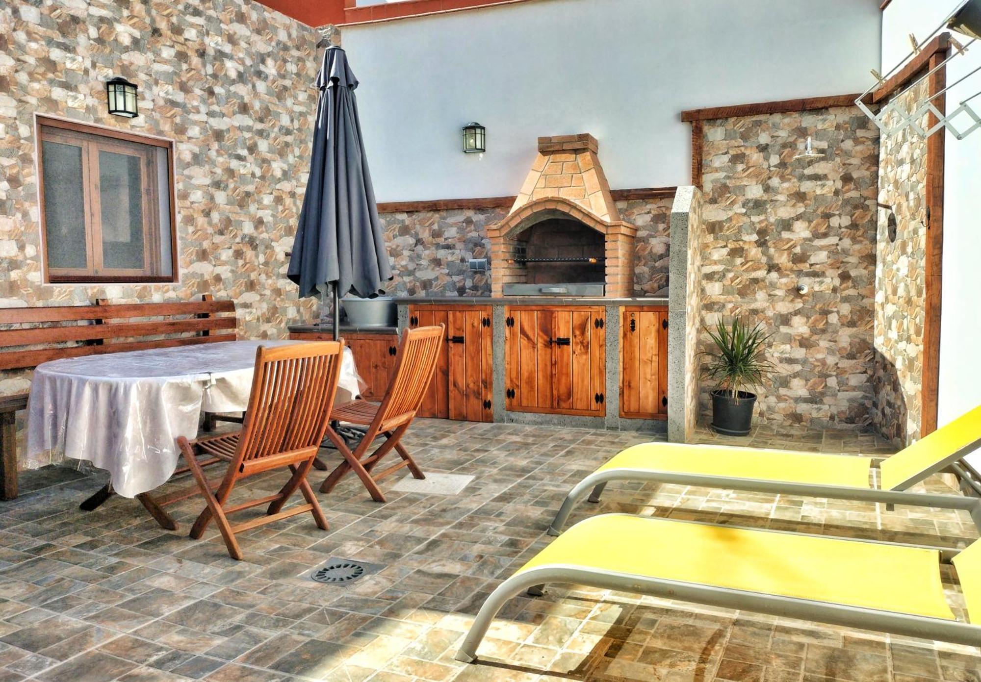 Casa En La Ladera - Real Vibe - Beach & Mountain 산니콜라스 외부 사진